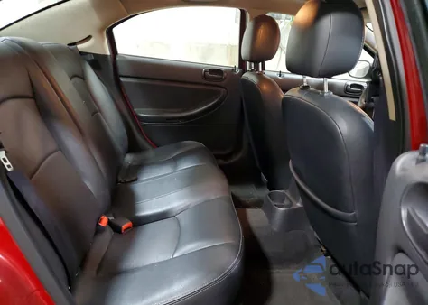 2005 Dodge Stratus R/T z USA, uszkodzony, nr VIN 1B3EL66R55N662965